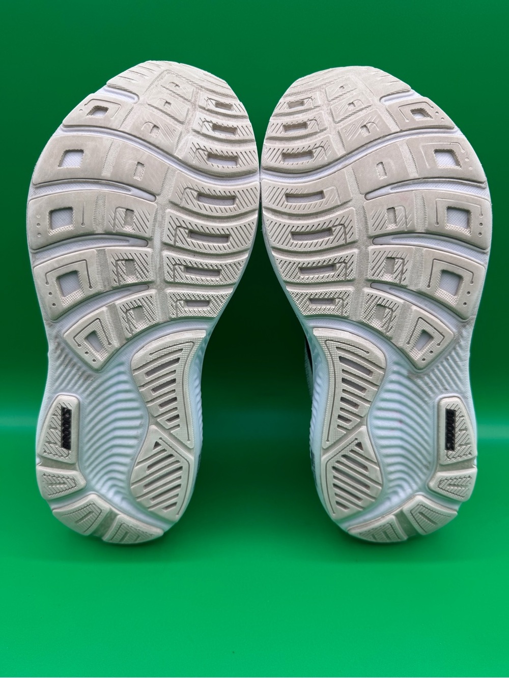 Brooks Women's Ghost 17 White Running Shoes Sneaker 12043118105 SZ 9 - Picture 12 of 16